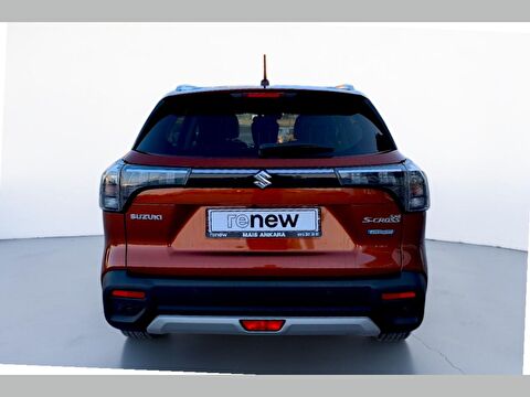suzuki, s-cross, 1.4 mhev glx premium, otomatik, hybrid 2.el otomobil | renew 9