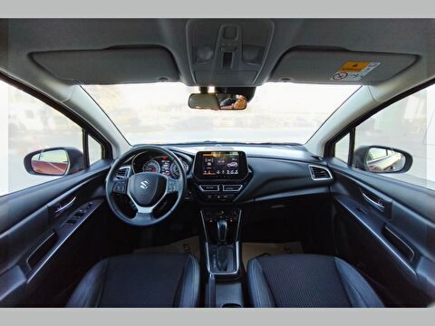 suzuki, s-cross, 1.4 mhev glx premium, otomatik, hybrid 2.el otomobil | renew 14