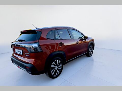 suzuki, s-cross, 1.4 mhev glx premium, otomatik, hybrid 2.el otomobil | renew 4