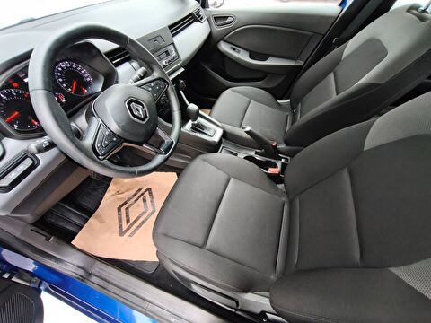 renault, clio, hatchback 1.0 tce joy x-tronic, otomatik, benzin 2.el otomobil | renew 17