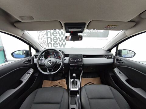 renault, clio, hatchback 1.0 tce joy x-tronic, otomatik, benzin 2.el otomobil | renew 14