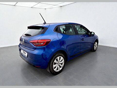 renault, clio, hatchback 1.0 tce joy x-tronic, otomatik, benzin 2.el otomobil | renew 4