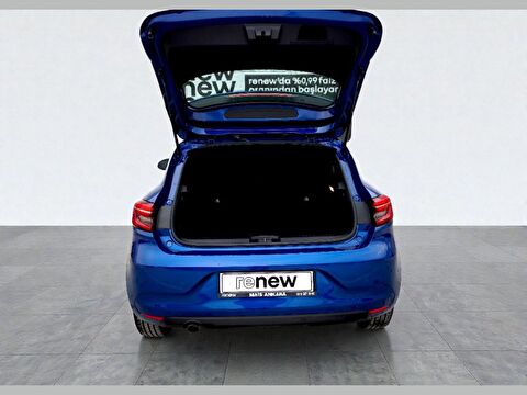 renault, clio, hatchback 1.0 tce joy x-tronic, otomatik, benzin 2.el otomobil | renew 12