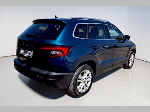 skoda, karoq, 1.5 tsı act premium dsg, otomatik, benzin 2.el otomobil | renew 4