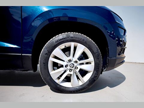 skoda, karoq, 1.5 tsı act premium dsg, otomatik, benzin 2.el otomobil | renew 7