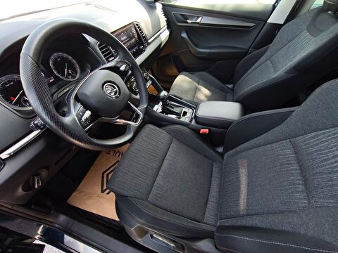 skoda, karoq, 1.5 tsı act premium dsg, otomatik, benzin 2.el otomobil | renew 17