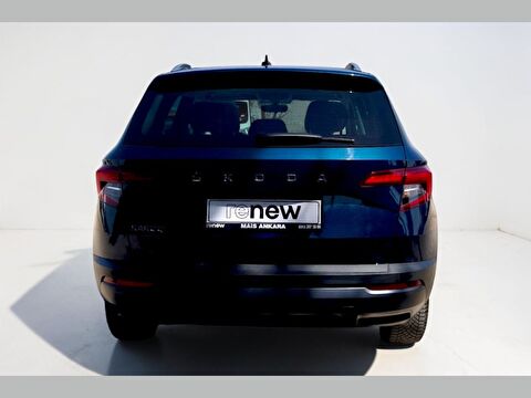 skoda, karoq, 1.5 tsı act premium dsg, otomatik, benzin 2.el otomobil | renew 9