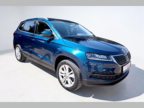 skoda, karoq, 1.5 tsı act premium dsg, otomatik, benzin 2.el otomobil | renew 10