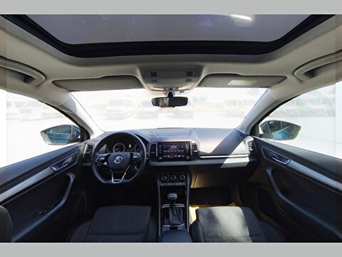skoda, karoq, 1.5 tsı act premium dsg, otomatik, benzin 2.el otomobil | renew 14