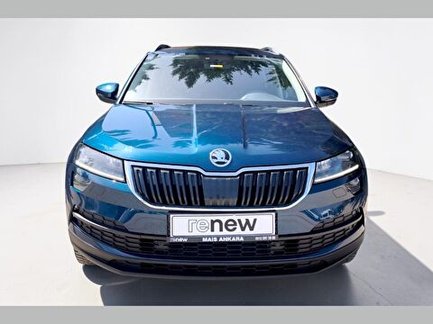 skoda, karoq, 1.5 tsı act premium dsg, otomatik, benzin 2.el otomobil | renew 8