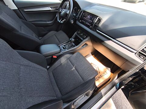 skoda, karoq, 1.5 tsı act premium dsg, otomatik, benzin 2.el otomobil | renew 15