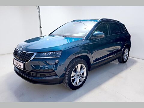 skoda, karoq, 1.5 tsı act premium dsg, otomatik, benzin 2.el otomobil | renew 3
