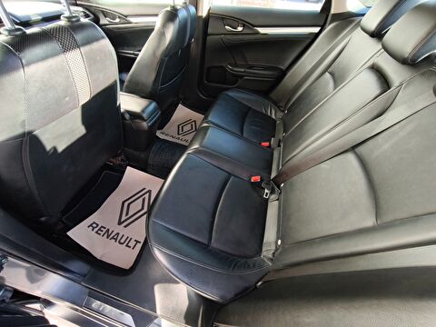 honda, civic, sedan 1.6 i-vtec eco executive otomatik, otomatik, benzin + lpg 2.el otomobil | renew 20