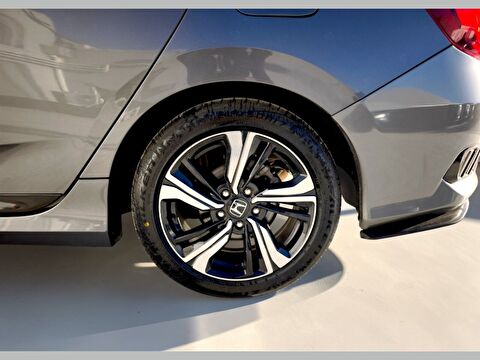 honda, civic, sedan 1.6 i-vtec eco executive otomatik, otomatik, benzin + lpg 2.el otomobil | renew 24