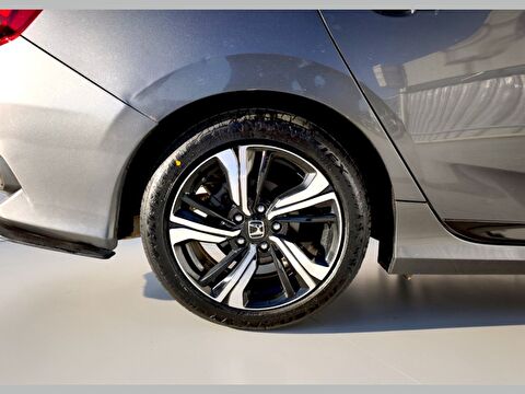 honda, civic, sedan 1.6 i-vtec eco executive otomatik, otomatik, benzin + lpg 2.el otomobil | renew 23