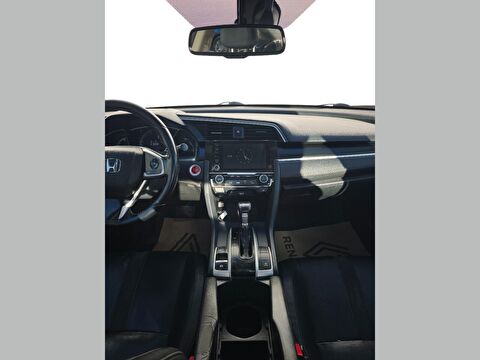 honda, civic, sedan 1.6 i-vtec eco executive otomatik, otomatik, benzin + lpg 2.el otomobil | renew 19