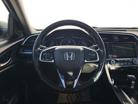 honda, civic, sedan 1.6 i-vtec eco executive otomatik, otomatik, benzin + lpg 2.el otomobil | renew 18