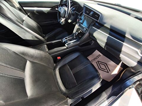 honda, civic, sedan 1.6 i-vtec eco executive otomatik, otomatik, benzin + lpg 2.el otomobil | renew 15