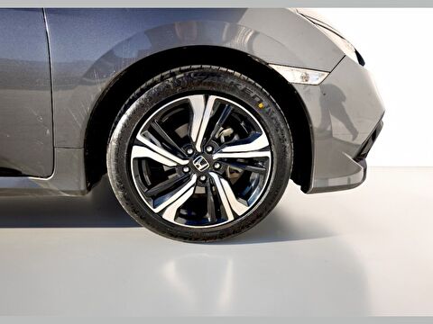 honda, civic, sedan 1.6 i-vtec eco executive otomatik, otomatik, benzin + lpg 2.el otomobil | renew 7