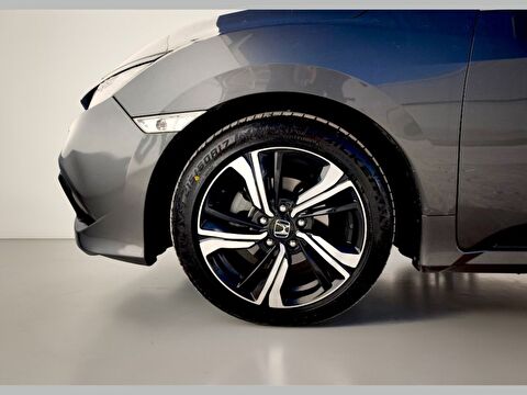 honda, civic, sedan 1.6 i-vtec eco executive otomatik, otomatik, benzin + lpg 2.el otomobil | renew 22