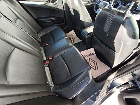 honda, civic, sedan 1.6 i-vtec eco executive otomatik, otomatik, benzin + lpg 2.el otomobil | renew 16