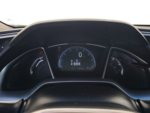 honda, civic, sedan 1.6 i-vtec eco executive otomatik, otomatik, benzin + lpg 2.el otomobil | renew 13