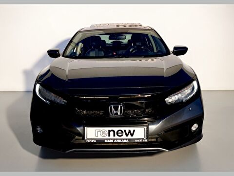 honda, civic, sedan 1.6 i-vtec eco executive otomatik, otomatik, benzin + lpg 2.el otomobil | renew 8