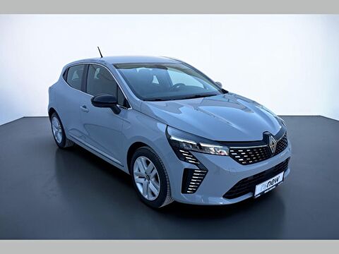 renault, clio, 1.0 tce evolution x-tronic, otomatik, benzin 2.el otomobil | renew 13