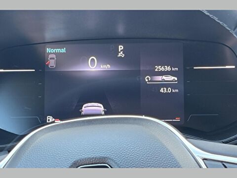 renault, clio, 1.0 tce evolution x-tronic, otomatik, benzin 2.el otomobil | renew 18