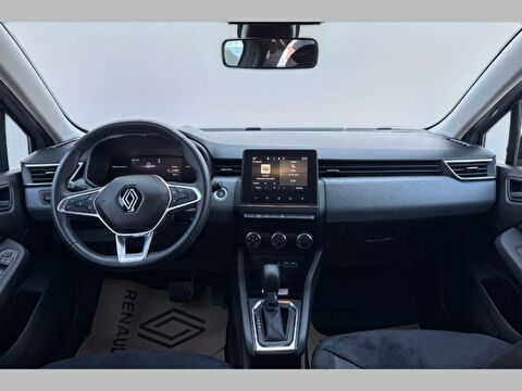 renault, clio, 1.0 tce evolution x-tronic, otomatik, benzin 2.el otomobil | renew 8