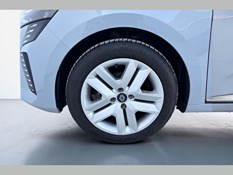 renault, clio, 1.0 tce evolution x-tronic, otomatik, benzin 2.el otomobil | renew 9