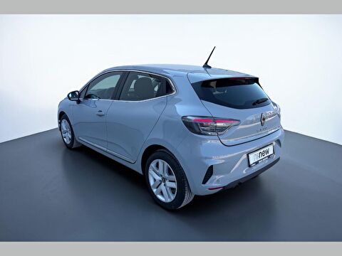 renault, clio, 1.0 tce evolution x-tronic, otomatik, benzin 2.el otomobil | renew 14