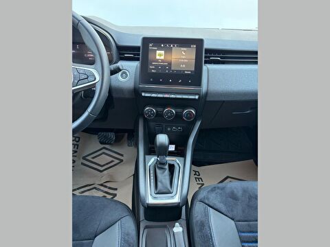 renault, clio, 1.0 tce evolution x-tronic, otomatik, benzin 2.el otomobil | renew 19