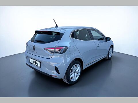 renault, clio, 1.0 tce evolution x-tronic, otomatik, benzin 2.el otomobil | renew 3