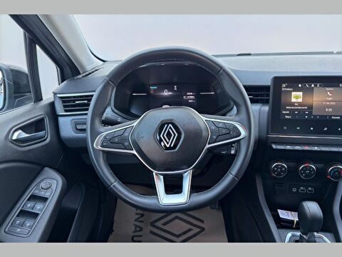 renault, clio, 1.0 tce evolution x-tronic, otomatik, benzin 2.el otomobil | renew 17
