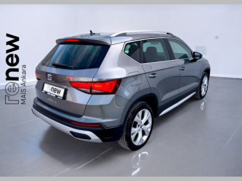 seat, ateca, suv 1.5 ecotsı act start&stop x-perience dsg, otomatik, benzin 2.el otomobil | renew 4