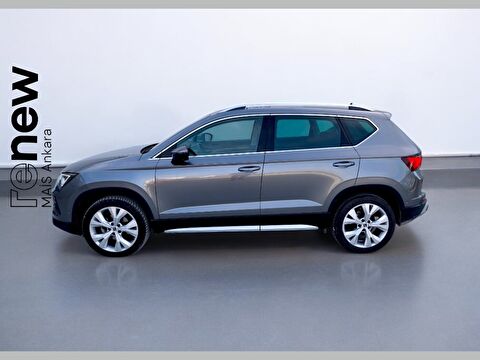 seat, ateca, suv 1.5 ecotsı act start&stop x-perience dsg, otomatik, benzin 2.el otomobil | renew 5