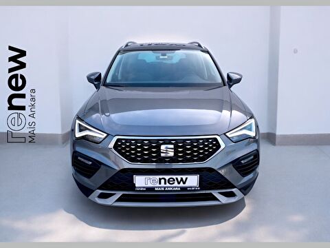 seat, ateca, suv 1.5 ecotsı act start&stop x-perience dsg, otomatik, benzin 2.el otomobil | renew 8
