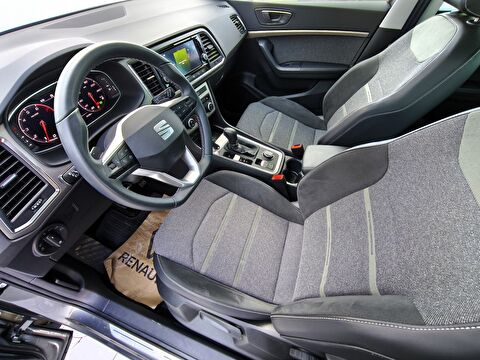 seat, ateca, suv 1.5 ecotsı act start&stop x-perience dsg, otomatik, benzin 2.el otomobil | renew 17