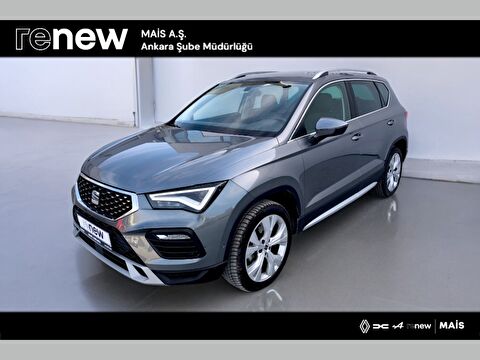 Seat, Ateca, SUV 1.5 EcoTSI ACT Start&Stop X-Perience DSG, Otomatik, Benzin 2. el otomobil | renew Mobile