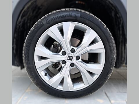 seat, ateca, suv 1.5 ecotsı act start&stop x-perience dsg, otomatik, benzin 2.el otomobil | renew 7