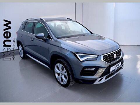 seat, ateca, suv 1.5 ecotsı act start&stop x-perience dsg, otomatik, benzin 2.el otomobil | renew 10