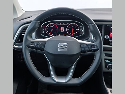 seat, ateca, suv 1.5 ecotsı act start&stop x-perience dsg, otomatik, benzin 2.el otomobil | renew 18