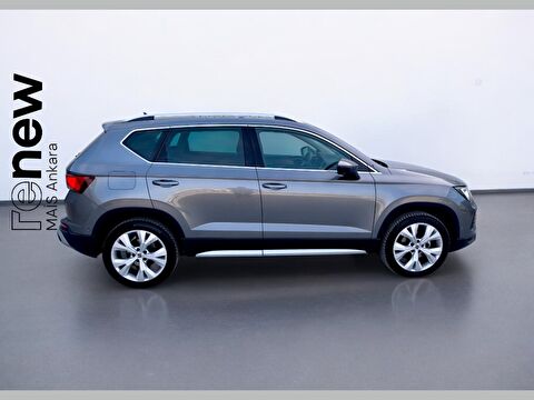 seat, ateca, suv 1.5 ecotsı act start&stop x-perience dsg, otomatik, benzin 2.el otomobil | renew 6