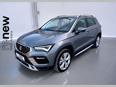 seat, ateca, suv 1.5 ecotsı act start&stop x-perience dsg, otomatik, benzin 2.el otomobil | renew 3