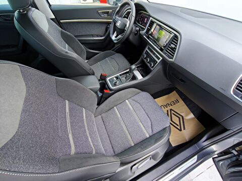 seat, ateca, suv 1.5 ecotsı act start&stop x-perience dsg, otomatik, benzin 2.el otomobil | renew 15