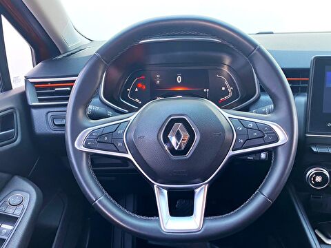 renault, clio, hatchback 1.0 tce ıcon x-tronic, otomatik, benzin 2.el otomobil | renew 14
