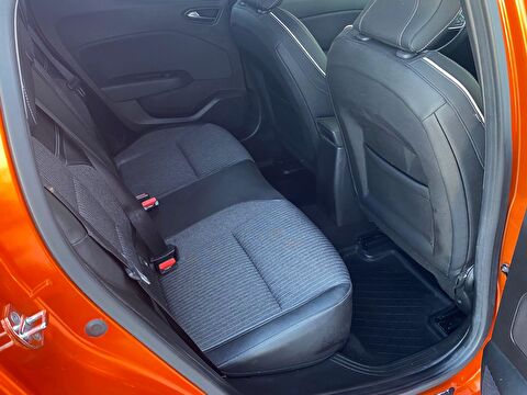 renault, clio, hatchback 1.0 tce ıcon x-tronic, otomatik, benzin 2.el otomobil | renew 18
