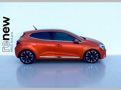 renault, clio, hatchback 1.0 tce ıcon x-tronic, otomatik, benzin 2.el otomobil | renew 5