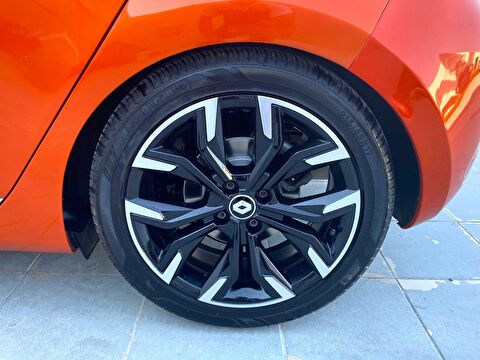 renault, clio, hatchback 1.0 tce ıcon x-tronic, otomatik, benzin 2.el otomobil | renew 7